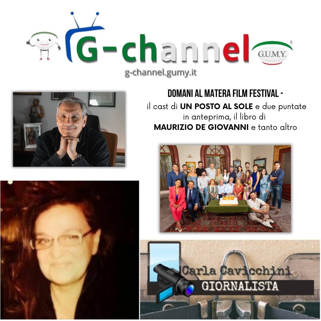 Matera Film Festival 2025: tra cinema, cultura e grandi ospiti